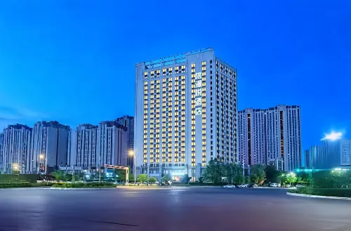Geman Yue Hotel (Zhongchuan Airport)