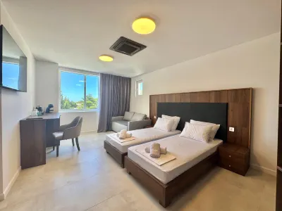 Comfort Apartments Balkan のホテル