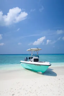Pavona Maldives Hotéis em 