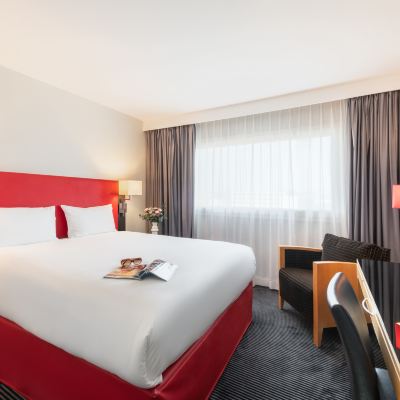 經典房 巴黎戴高樂機場及會議中心美居飯店優惠