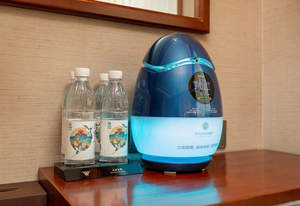 Tianchimel HotelDeluxe 2-bed Room