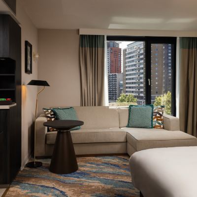 King Junior Suite Mainport Promo Code