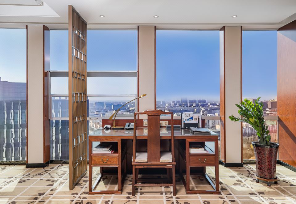 高空公園景觀房（斯林百蘭床墊+德國高儀恆温沐浴）