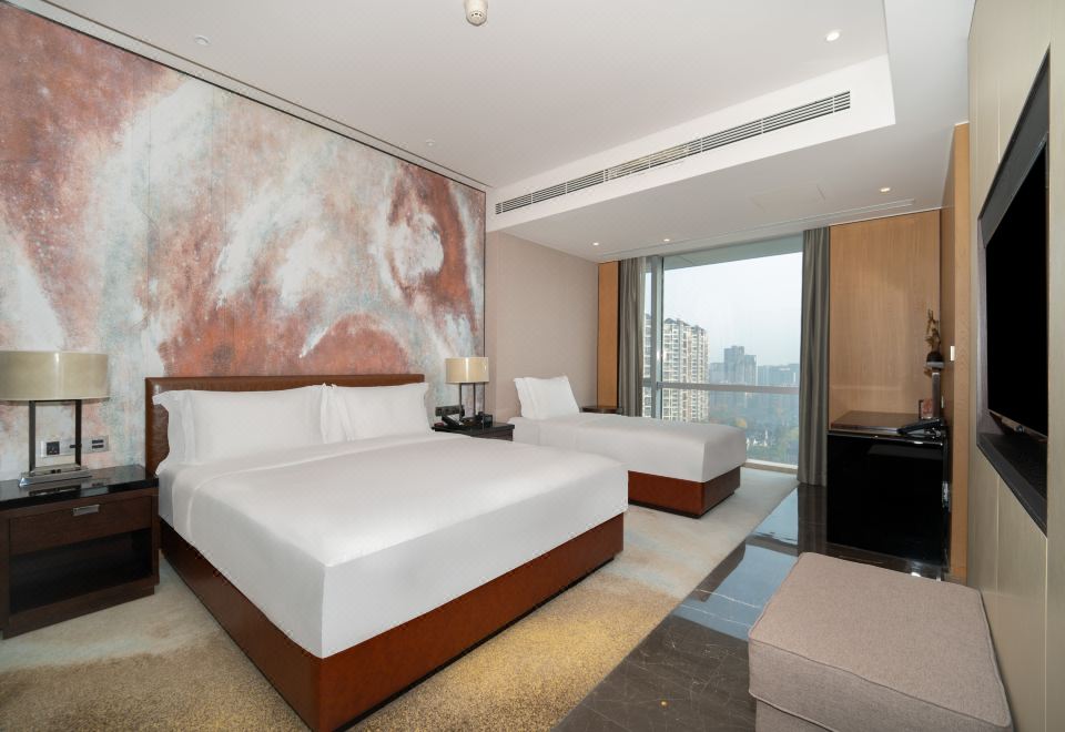 1+1主题家庭套房