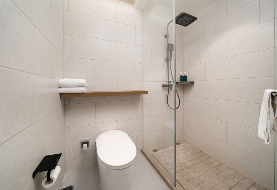 智能舒雅大床房（外窗+智能客控）