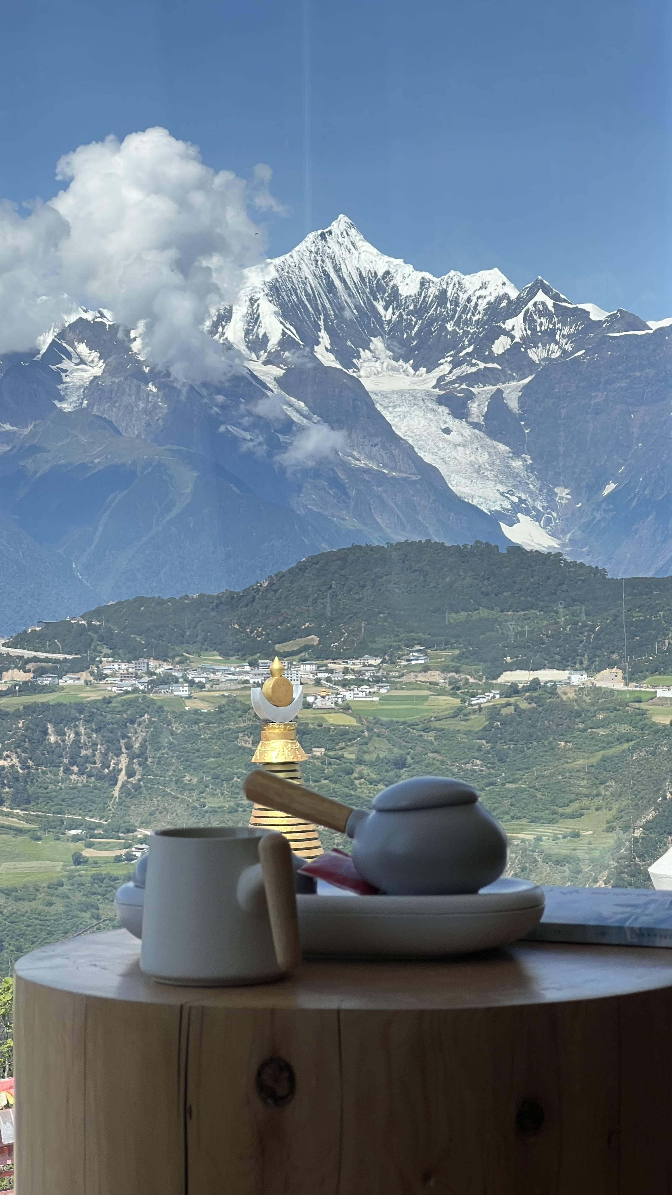 夏至·270°观景单卧套房