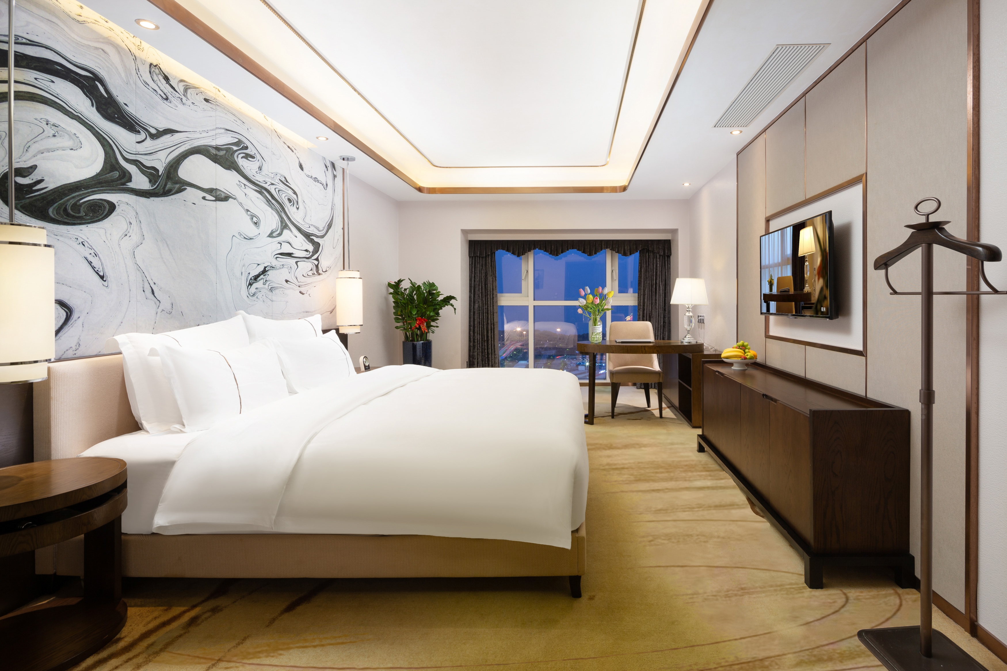 2房1厅豪华海景家庭