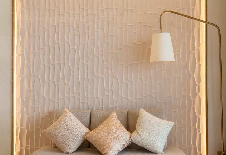 云逸正海景大床房