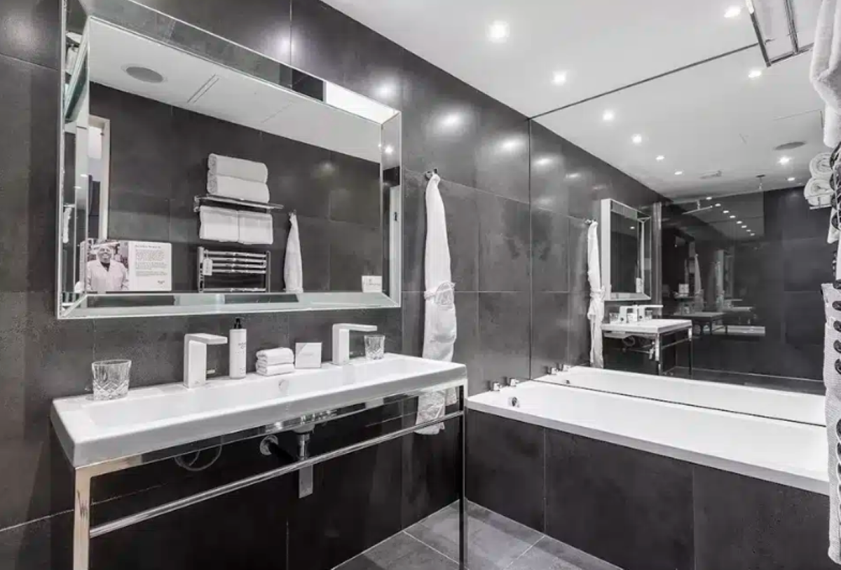 行政双人或双床房