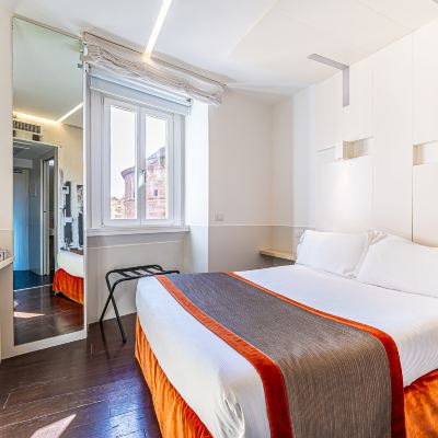 Romantic Room With French Bed And Pantheon View Albergo Abruzzi Promo Code