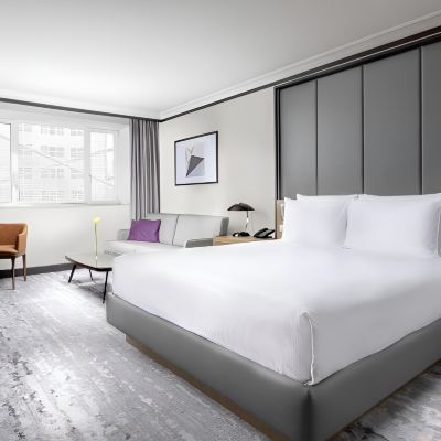 Family Guest Room - Limited Atrium View Hilton Prague Hotel Promo Code