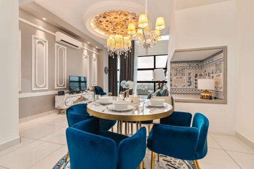 Arte Mont Kiara by Chua Home