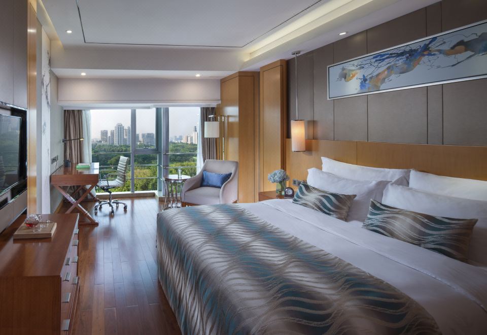 Sentosa Hotel shenzhen(Taoyuan Branch Store)Elegance Room