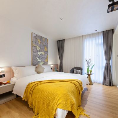 金牛座｜輕奢大床房 廈門M飯店（廈門北站旺角新天地店）優惠