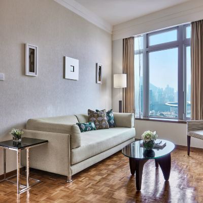 豪華雙床套房 銅鑼灣如心酒店優惠