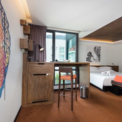 超級豪華房 曼谷素坤逸 15 巷美蒂雅摩德優惠