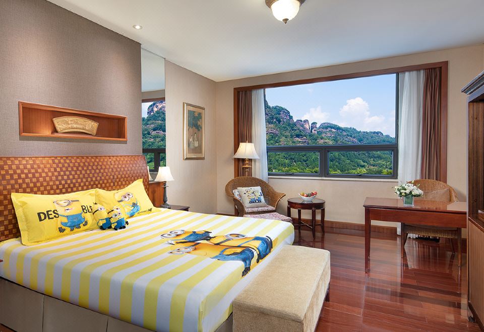 天豐樓親子主題大床房