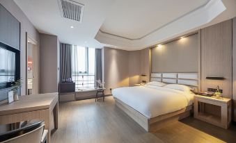 Xilei Seaview Hotel (Zhoushan Dinghai Seaside Park Branch)