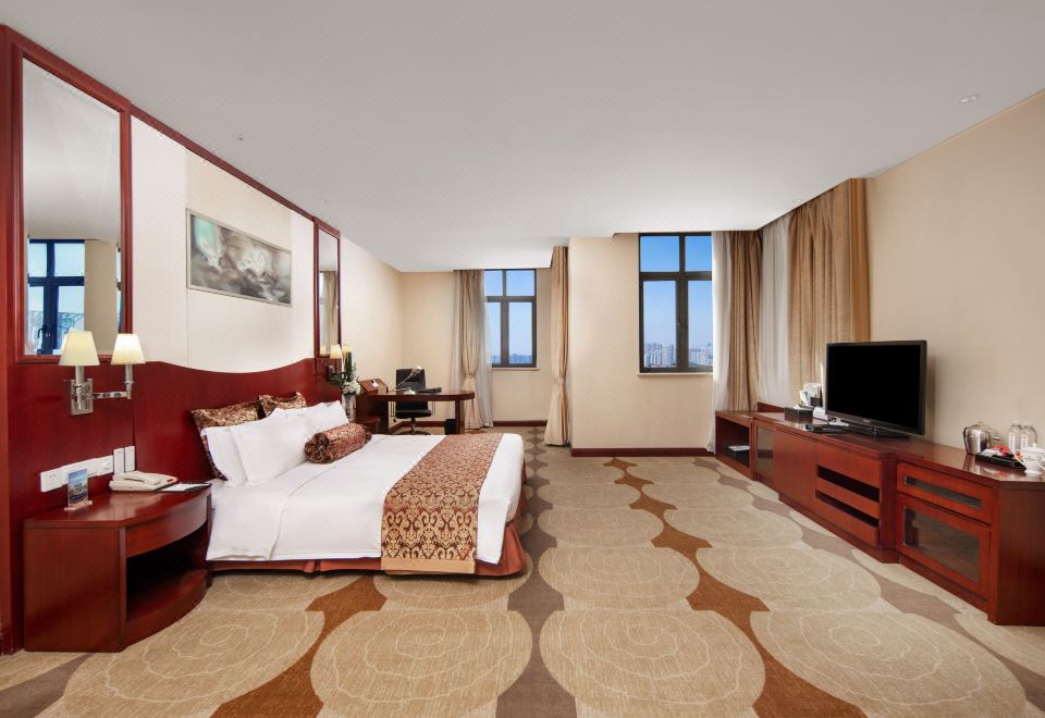 城景行政大床房