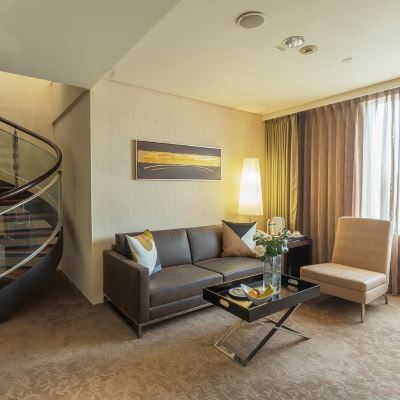 Loft Suite - Double Occupancy Tempus Hotel Taichung Promo Code