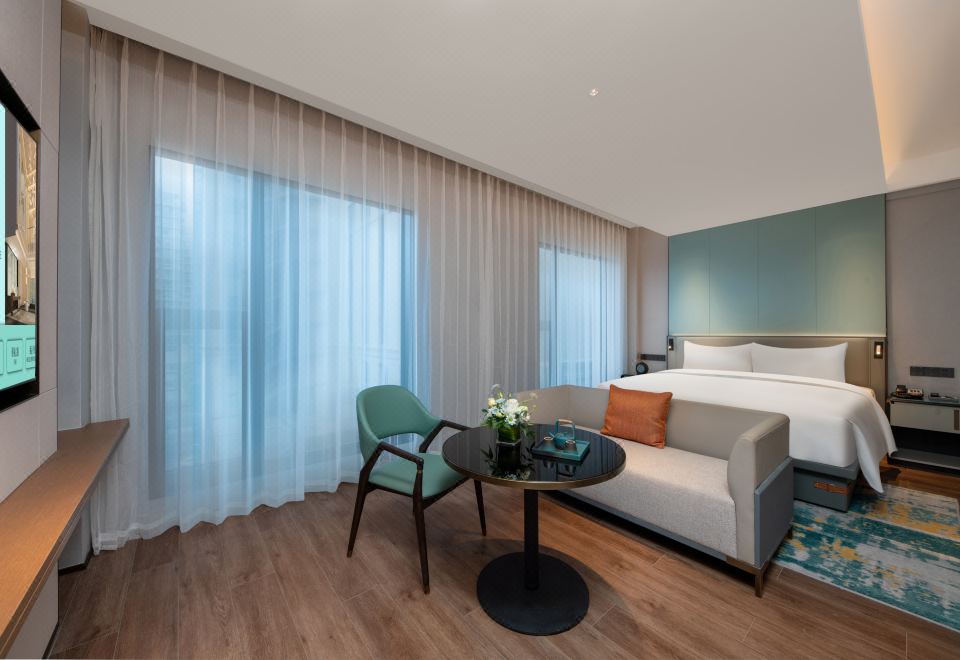 中山御街臻选大床房