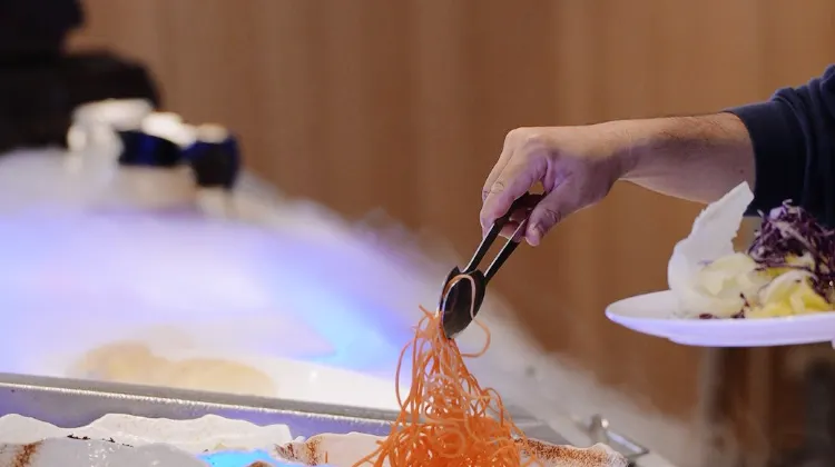 Gogo Hotel 食事・レストラン