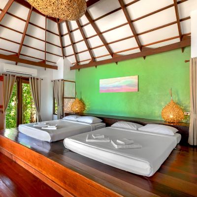 泳池套房 胡克船長度假村優惠