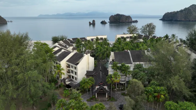 Tanjung Rhu Resort Exterior