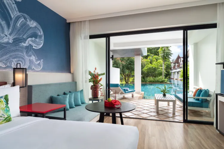 Avani Pool Access Room