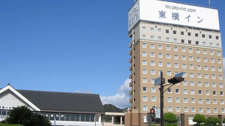 東横INN播州赤穂駅前 外観