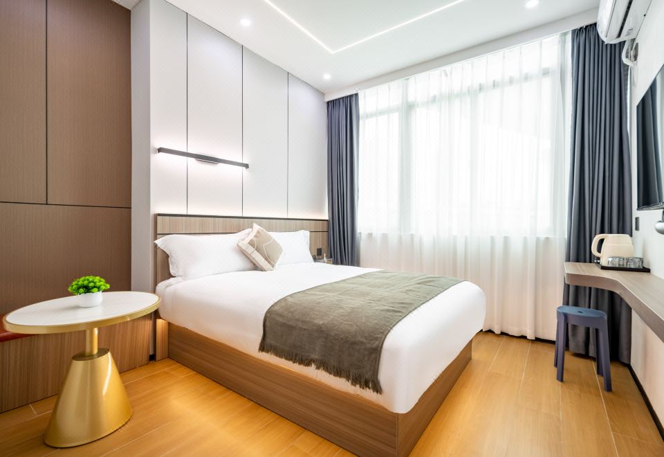 静谧·雅韵大床房