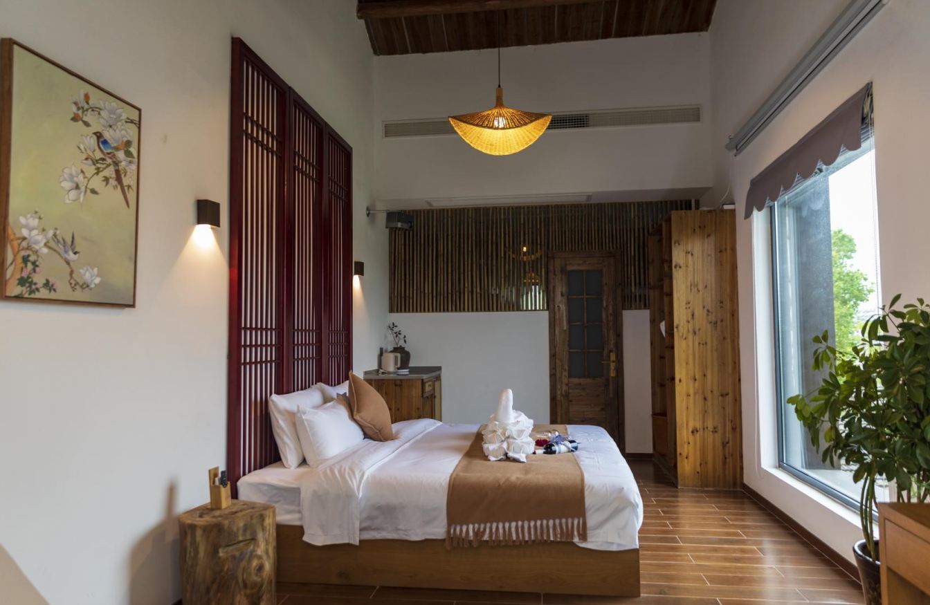 归藏-庭院景观大床房