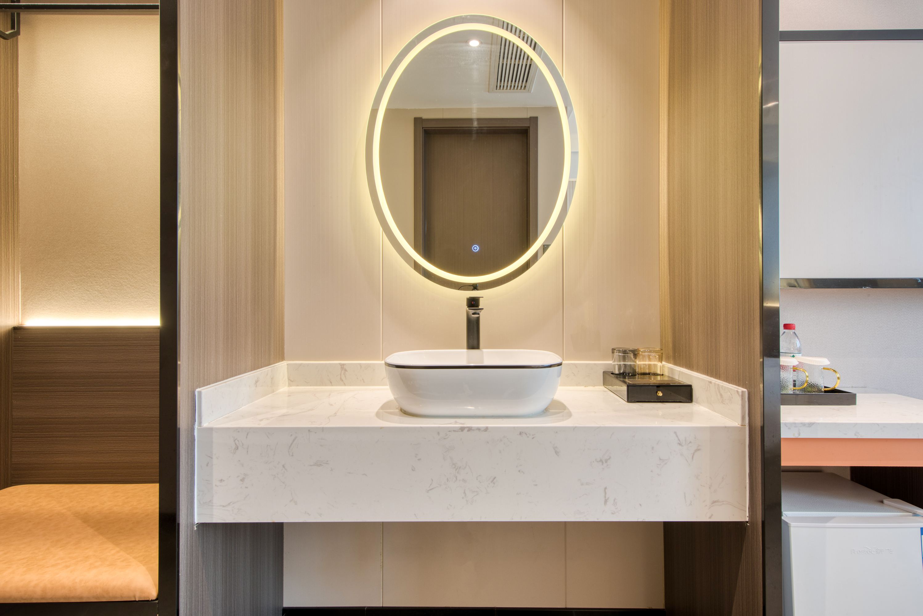 橙静精选大床房