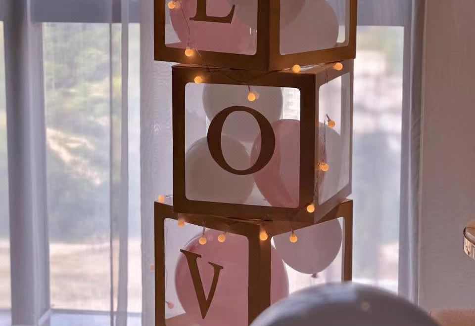 Romantic Couples' Room