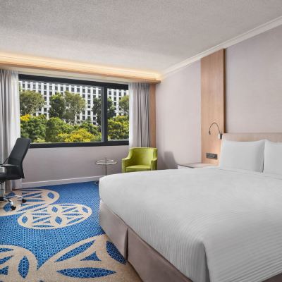 豪華高級房 新加坡凱煌大飯店優惠