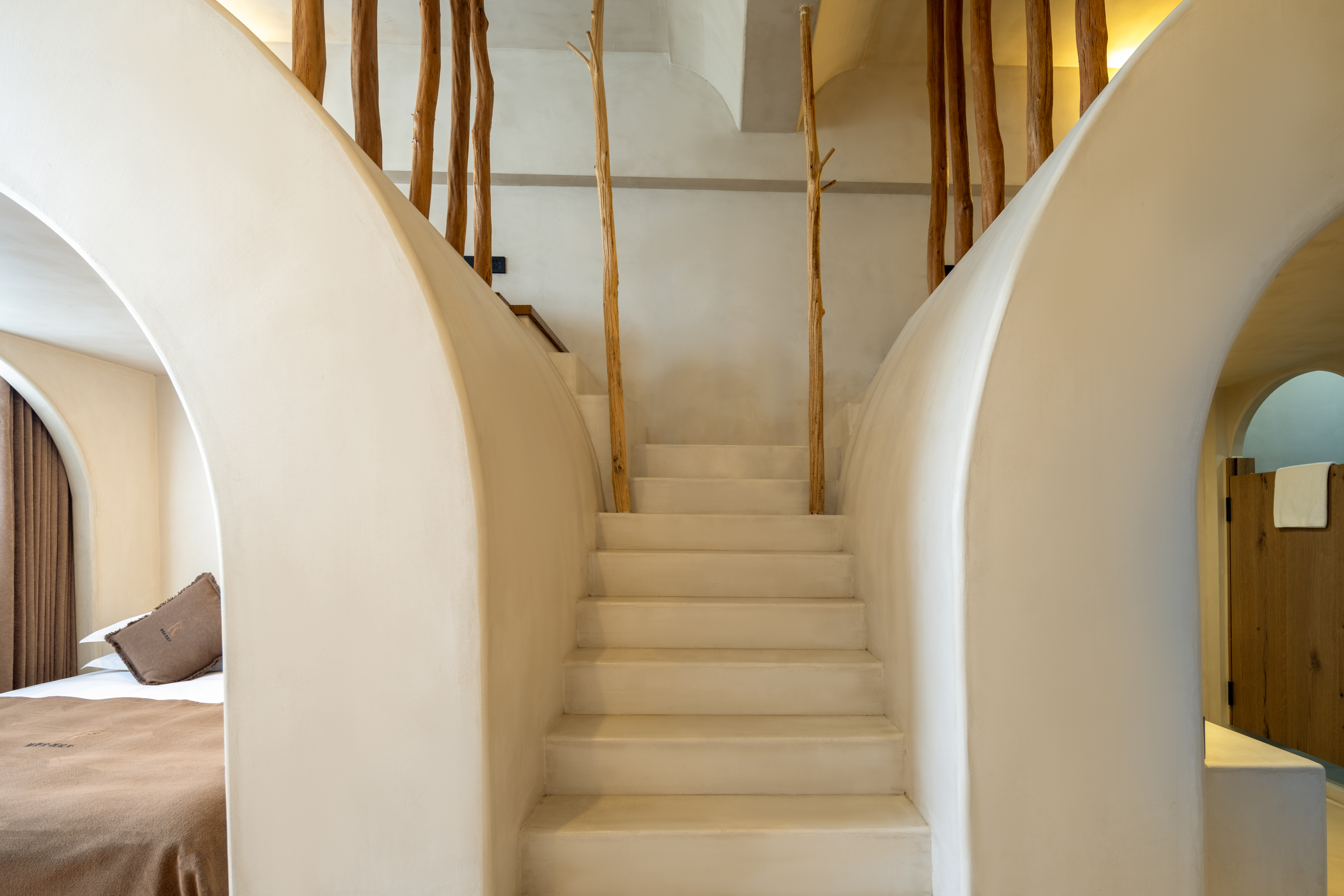 北欧船屋叁人房