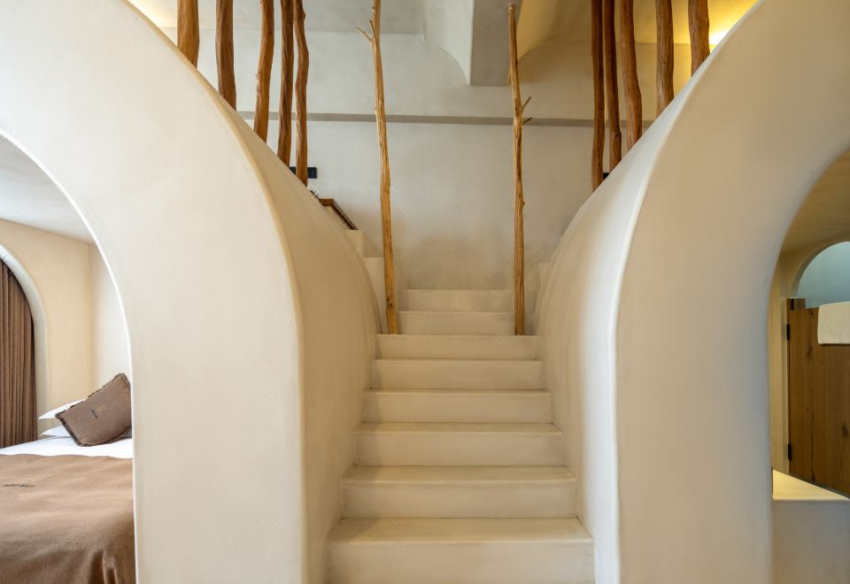 北歐船屋叁人房