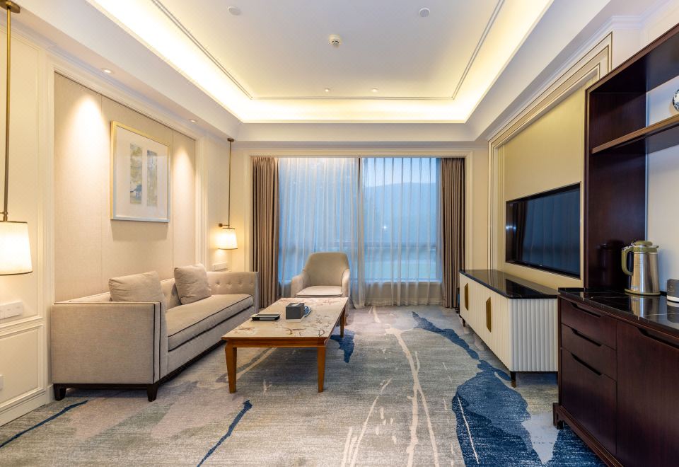 The Purple Palace NanjingZS Superior Suite