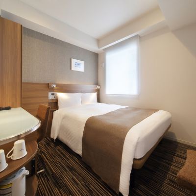 Comfort Double Room Smoking（double use）1 double bed