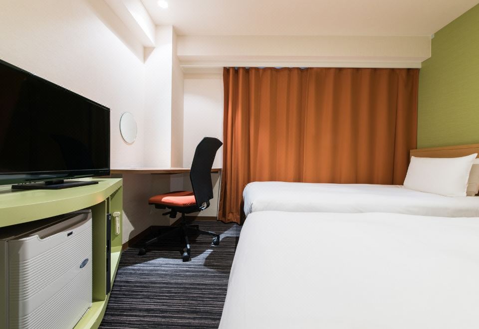 the b ikebukuroSuperior Twin Room Non-smoking