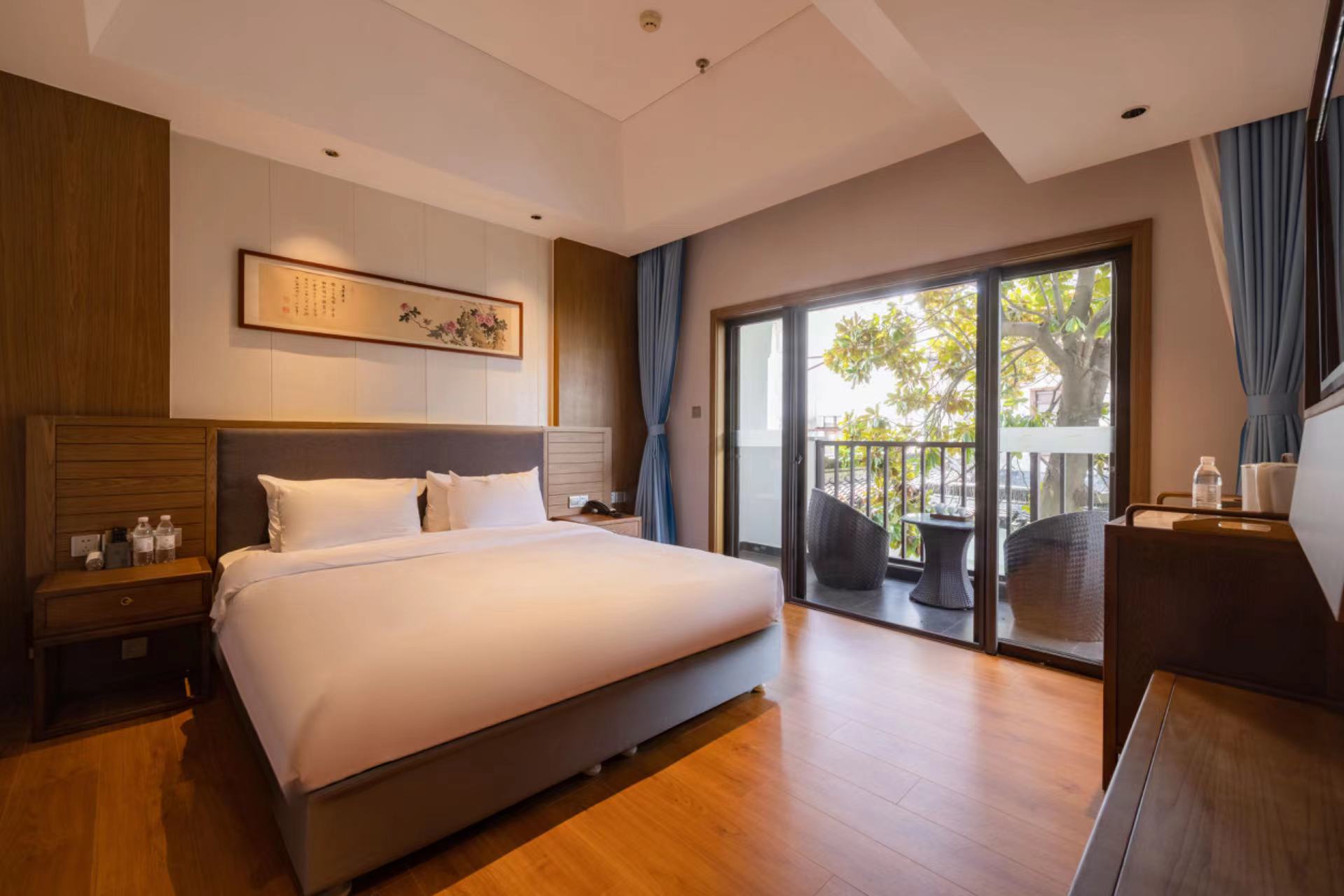 探花·庭院別墅（兩臥兩廳）