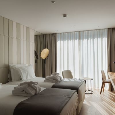 Executive Twin Room Show View Lumen Hotel & The Lisbon Light Show Promo Code