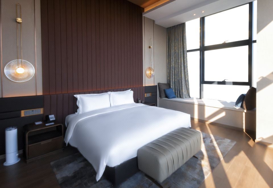 温德姆全景套房