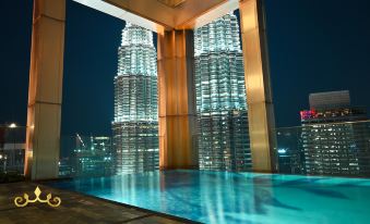 Tropicana the residence klcc Kuala by gold suites