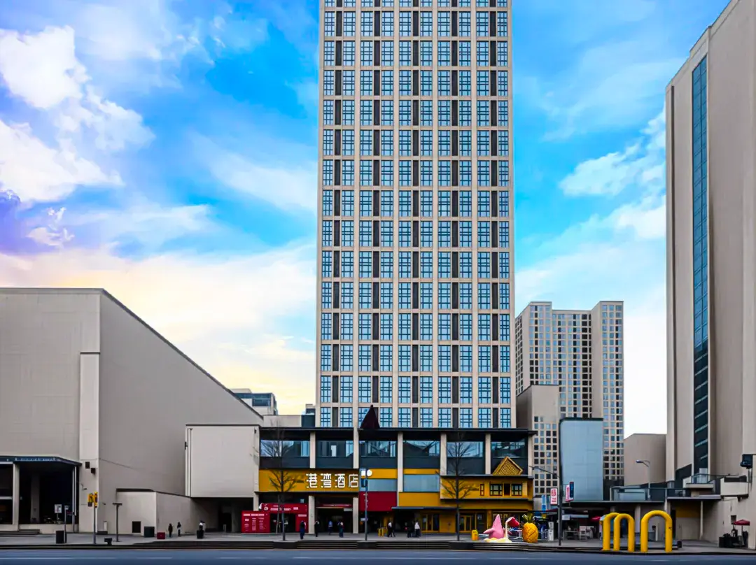 Harbor · Yazhi Hotel - Changde