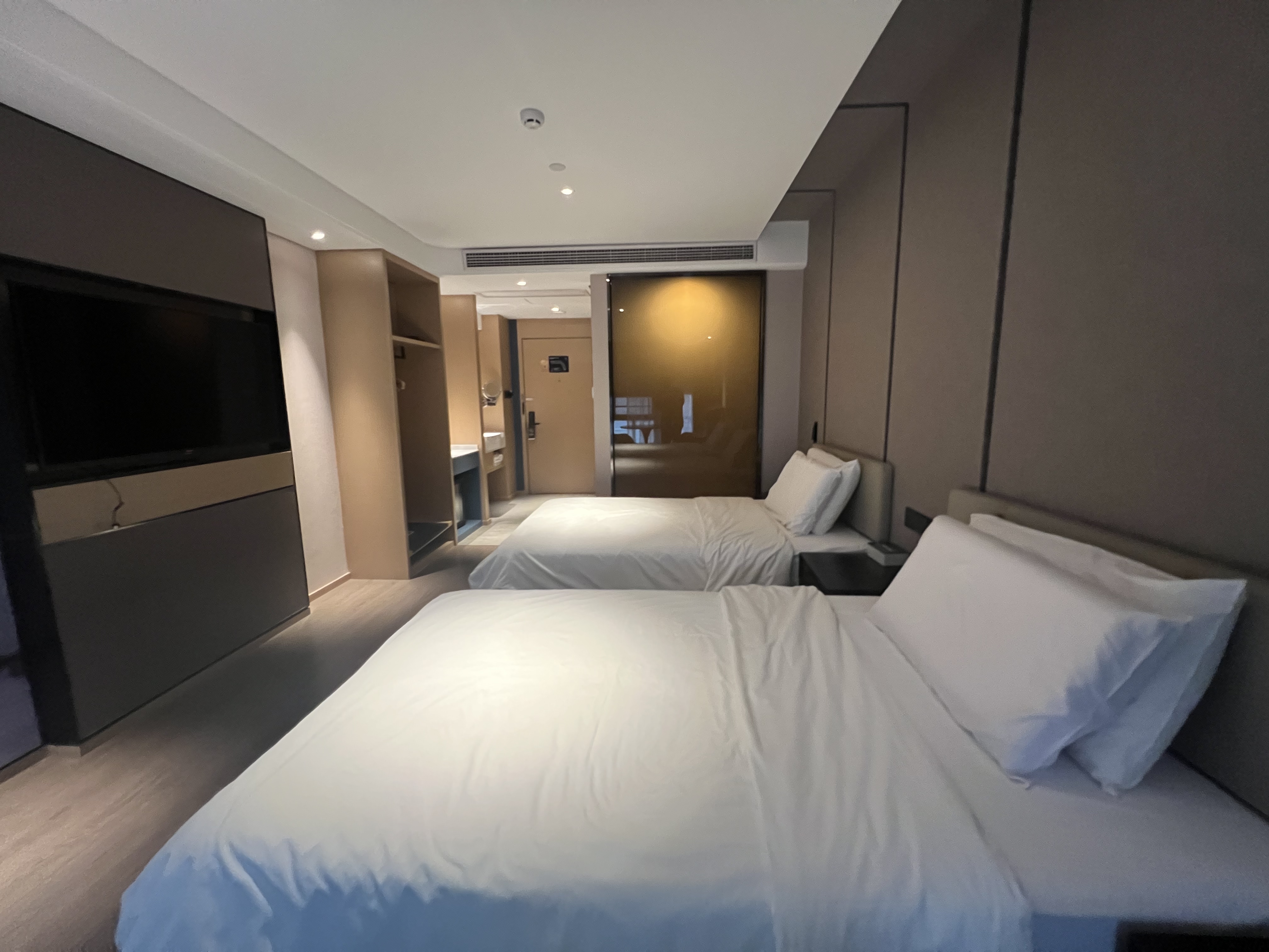 静谧-舒睡双床房