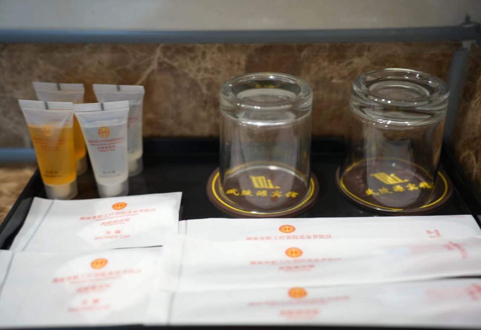 园林豪华双人间