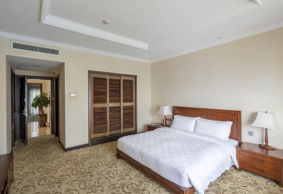 Asia Gulf HotelPresidential Villa