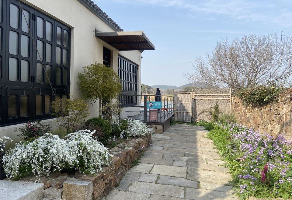 漫山·天望湖景套房