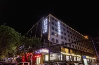 Zsmart Zhishang Hotel (Yan'an 100 meters Avenue) Hotel a Yan'an